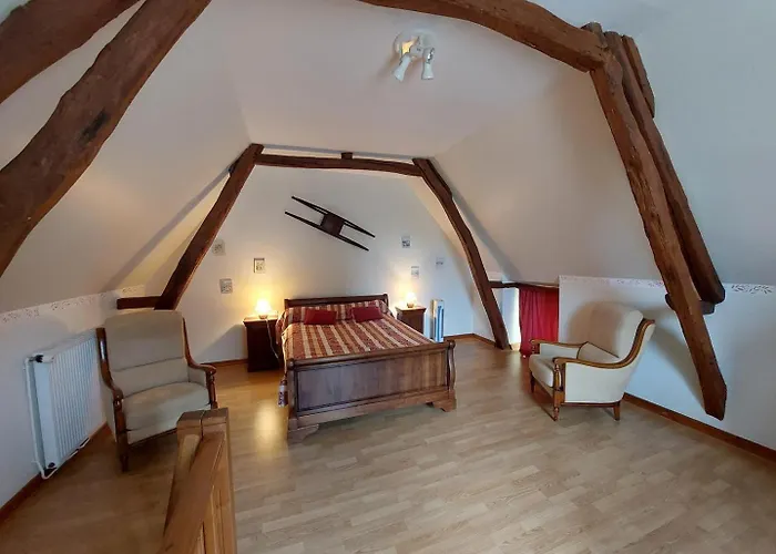 Casa vacanze Le Couvoir à *