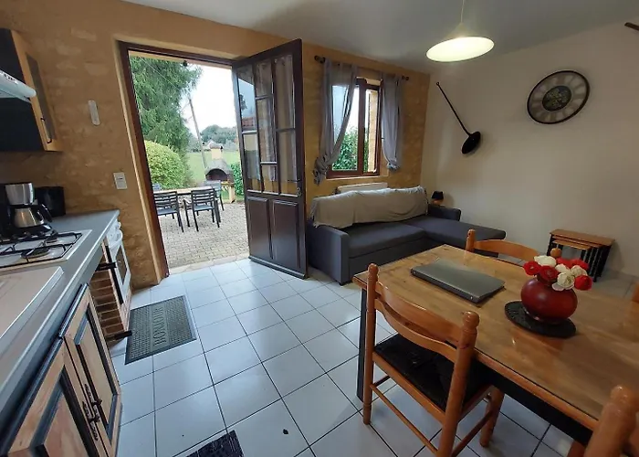 Le Couvoir à Casa vacanze