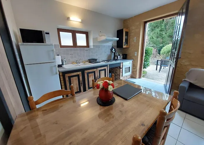 Le Couvoir à Casa vacanze Sarlat