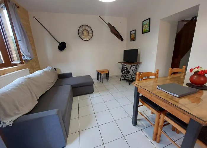 Le Couvoir à Casa vacanze *